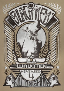 Image of SOLD OUT - The Black Keys - Nottingham 2010 
