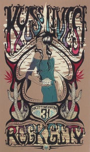 Image of Kyuss Lives! - Nottingham 2011 - ONLY 5 LEFT
