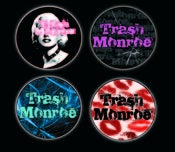 Image of Badge Set