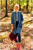 Image of The Hills Are Alive Coat