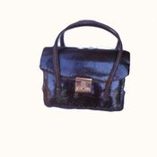 Image of Bolso vintage de serpiente