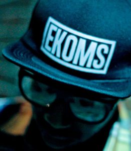 Image of Ekoms Snapback