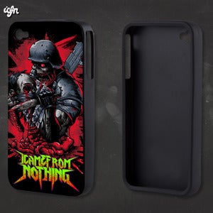 Image of ICFN - Helgast iPhone 4 Case