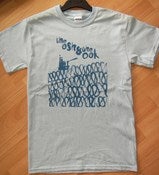 Image of 'Searching for The Soft Rays' T shirt