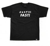 Image of "Explicit Speed" Tee (P1B-T0113)