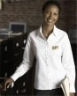 Image of HF Devon & Jones Ladies' Noble Pima Oxford