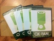 Image of The Ox-Fam Video