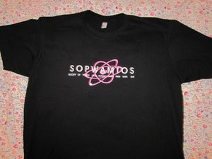 Image of SOPWAMTOS t-shirt