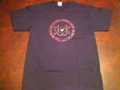 Image of Black and Scarlet Shirt