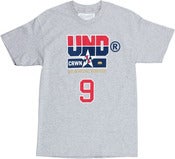 Image of DREAM TEE | grey heather