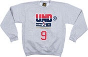 Image of DREAM CREWNECK SWEATSHIRT | grey heather