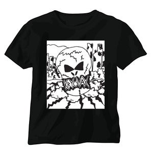 Image of Kryovax Skull Shirt