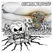 Image of Kryovax "Here Comes the Doomsday" EP