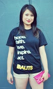 Image of BHLC x HERRO HACHI - Dalits, Black