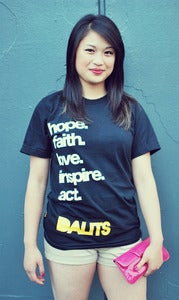 Image of BHLC x HERRO HACHI - Dalits, Black