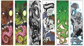 Image of Zombie Nation Bookmarks