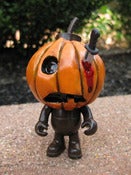 Image of Pumpkin BUD - Ouch!