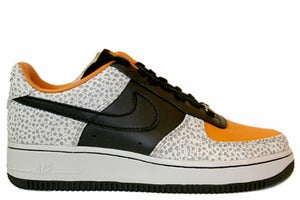 Image of Nike Air Force 1 Supreme "SAFARI"