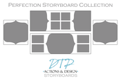 Image of Perfection Storyboard Collection