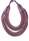 Image of Multi Massai necklace