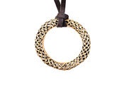 Image of Donut necklace
