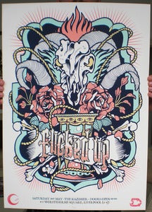 Image of FUCKED UP-show poster- sold out