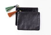Image of Arizona leather pouch