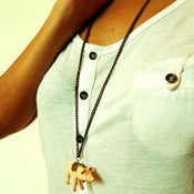 Image of Collares Alados ♥ Winged necklaces
