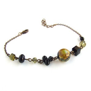 Image of Secret garden bracelet