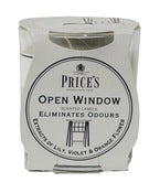 Image of Open Window Candle - Jar
