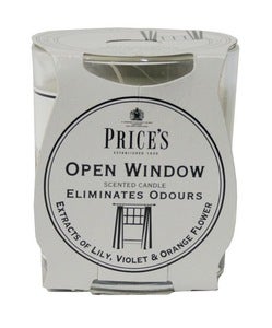 Image of Open Window Candle - Jar