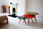 Image of Crop Circle Table Set #1 by Jim Leach.