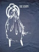 Image of The Usual "Lady" T-Shirt
