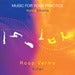 Image of MUSIC FOR YOGA PRACTICE - MORNING AND EVENING