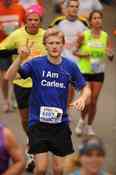 Image of I AM CARLES Classic Blue Shirt