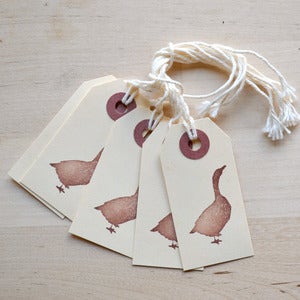 Image of Goose Tags