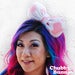 Image of Eimi x Chubby Bunny Bow - SALE