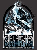 Image of KVELERTAK / SKELETONWITCH / BARN BURNER POSTER