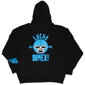 Image of  LUCHA DIMEX HOODIE