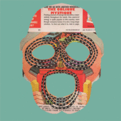 Image of The Oblique Mystique/Looming Fruit 7" Record