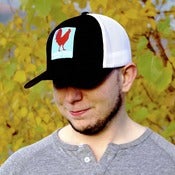 Image of Flex Fit Trucker Hat