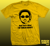 Image of Tomlin About