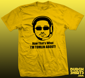 Image of Tomlin About