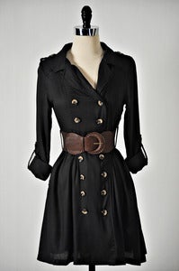 Image of The Wind Changes Dress