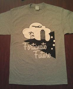 Image of "Palm Trees, Planes, and Propositions" Guys Tee