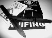 Image of BARRIER KULT TRAINING KNIFE