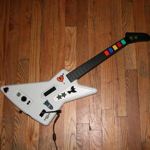 Image of Another Guitar for GH2