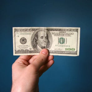 Image of A Hundred Bucks