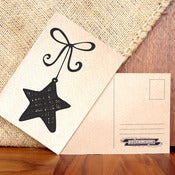 Image of Christmas Star - Set of 5