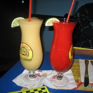 Image of Frozen Margaritas